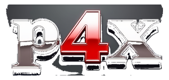 p4x logo